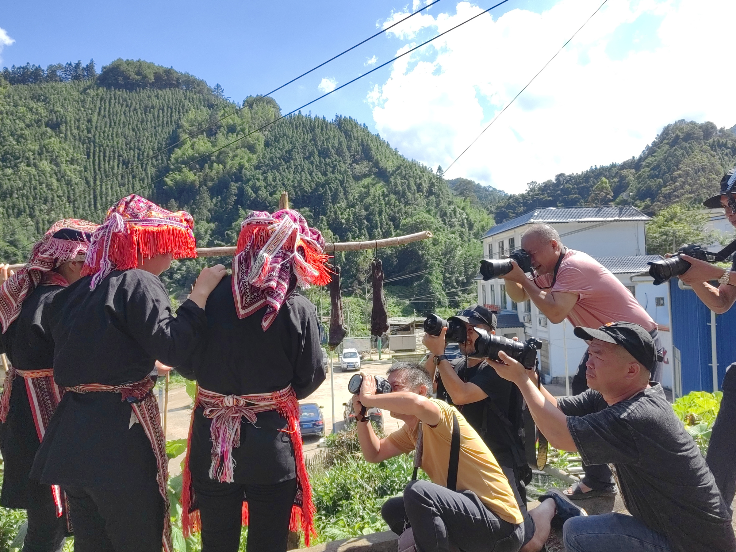 活动多多！建乡40周年，贺州这个乡这样庆祝