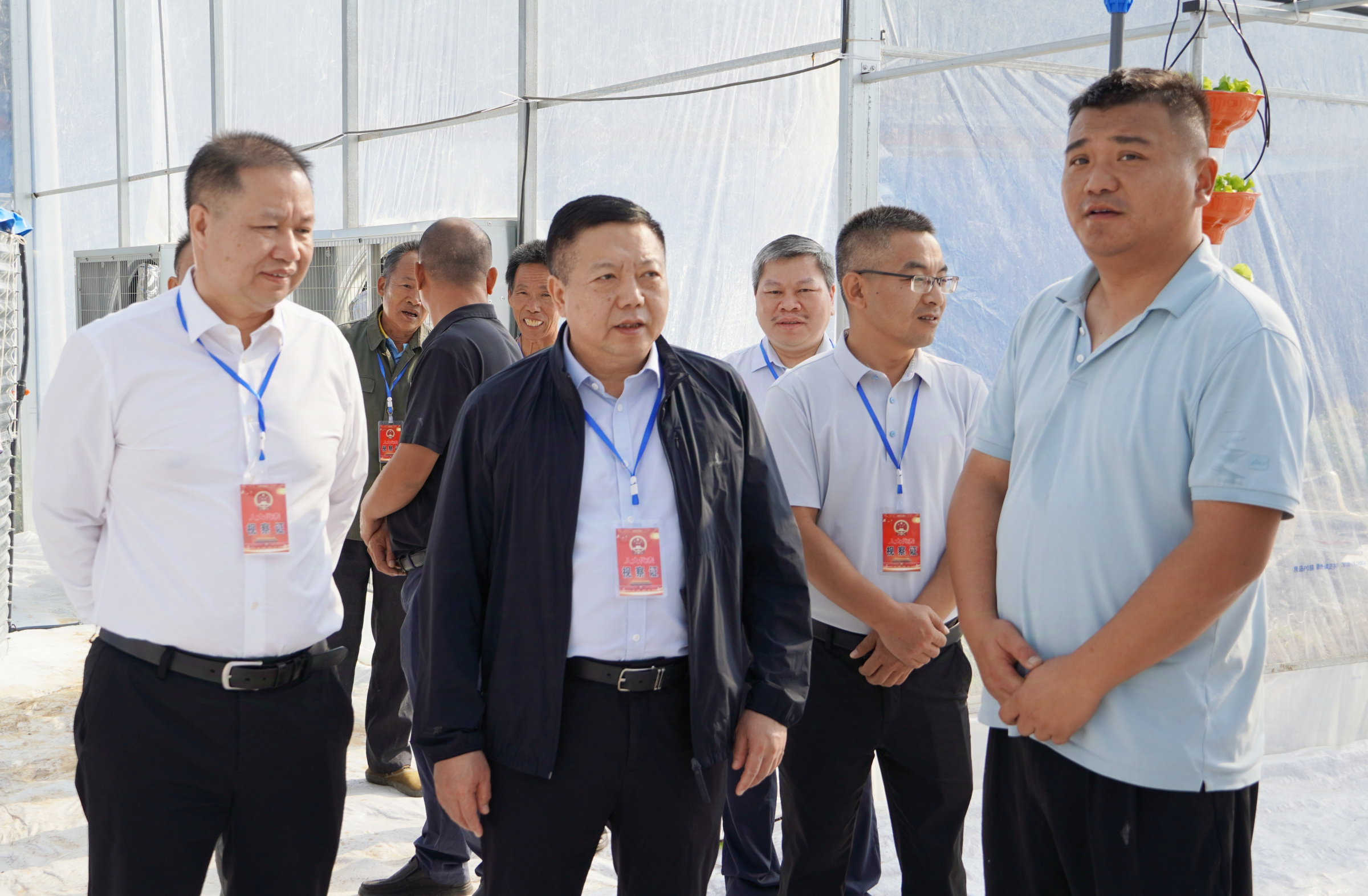多级联动聚力量 履职为民促发展