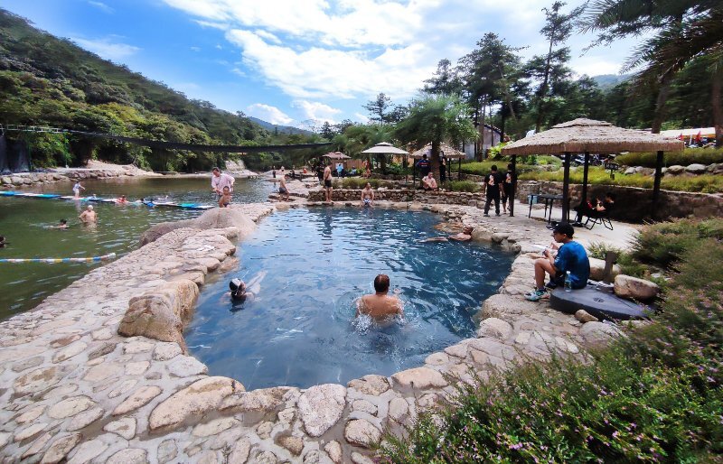 贺州这池温泉，泡出了文旅融合的新滋味