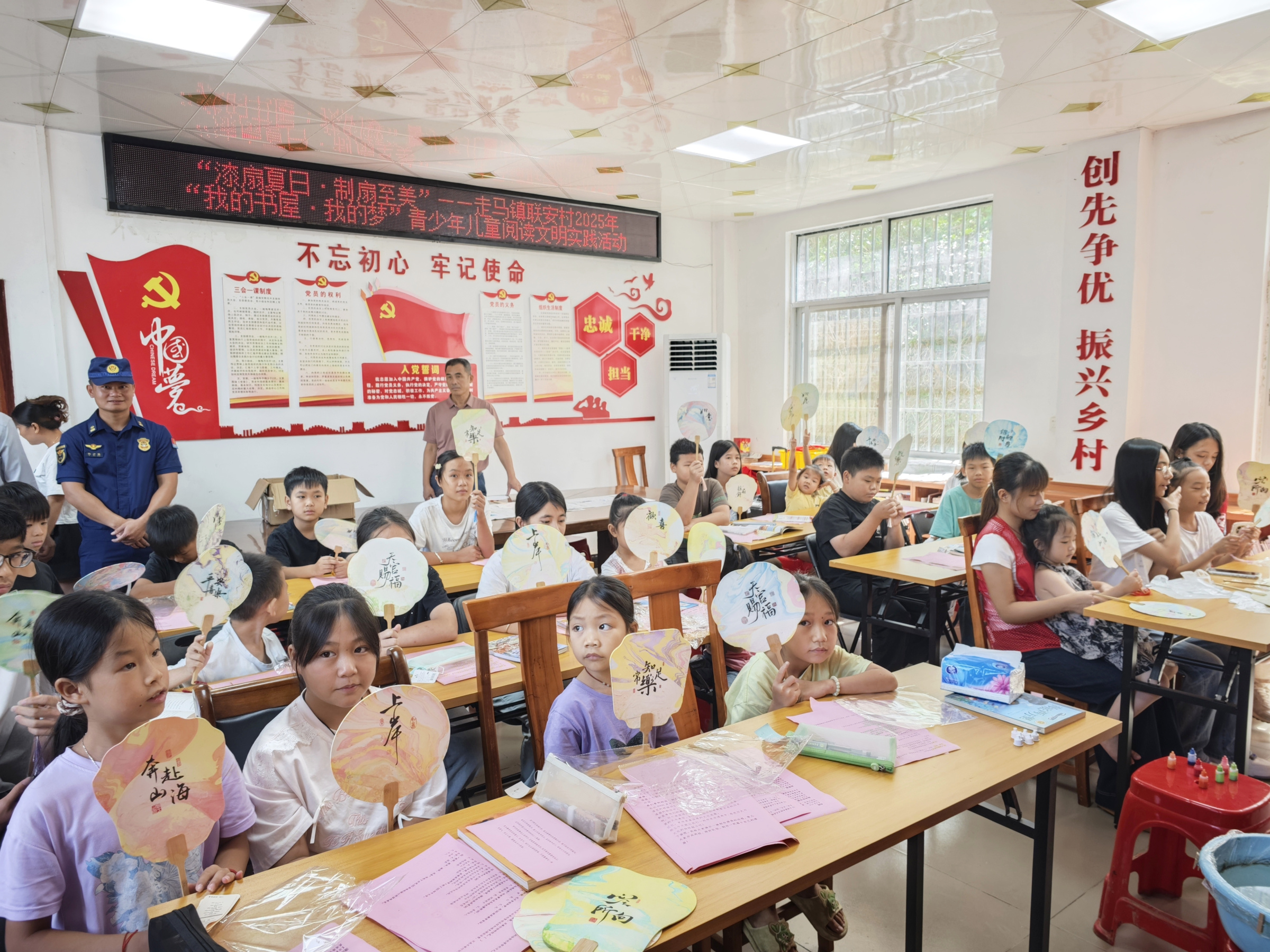 贺州暑期活动“菜单”超丰富