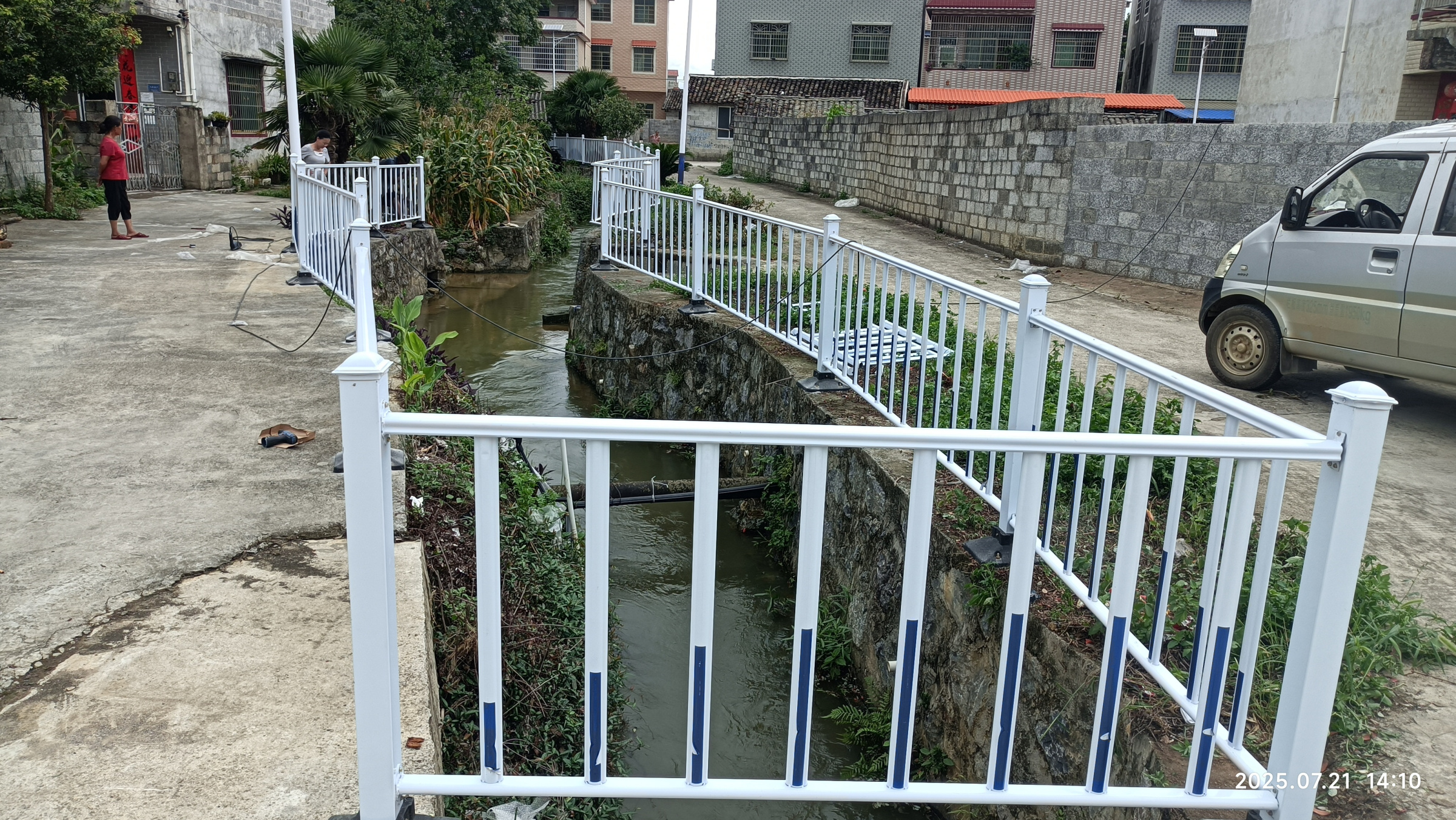 200米护栏背后藏着的民生温度