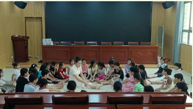 从舞蹈到剪纸！这个社区让孩子暑假“学玩两不误”
