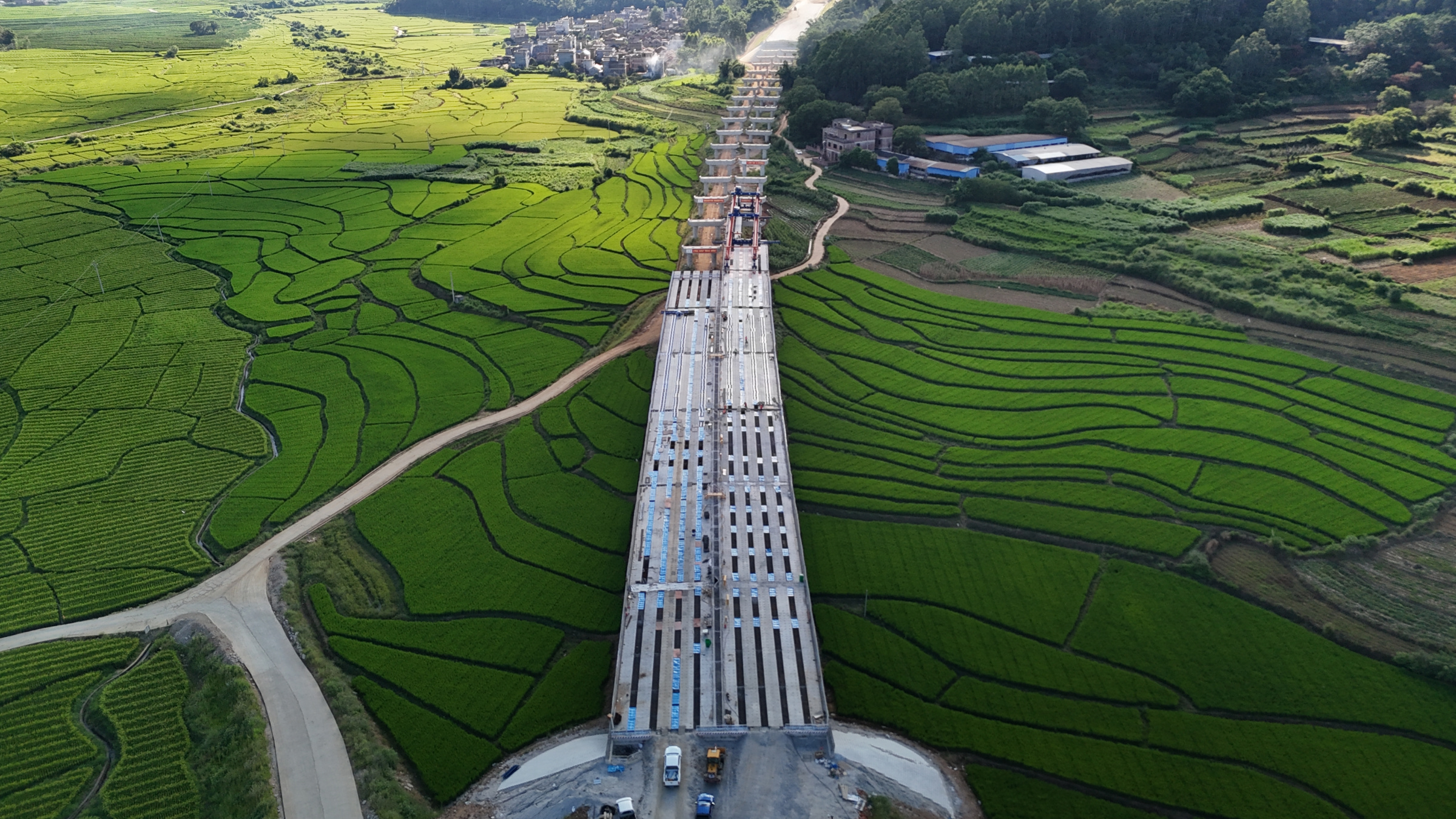 火力全开！钟山县重大项目建设 “加速跑”