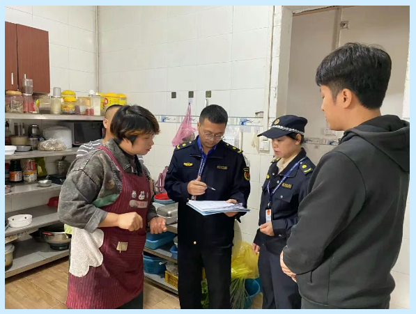钟山：拧紧燃气“安全阀”，守护万家“烟火气”