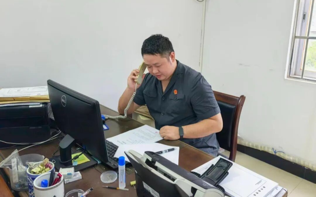 八步区人民法院以“三全”办案模式为群众解难题