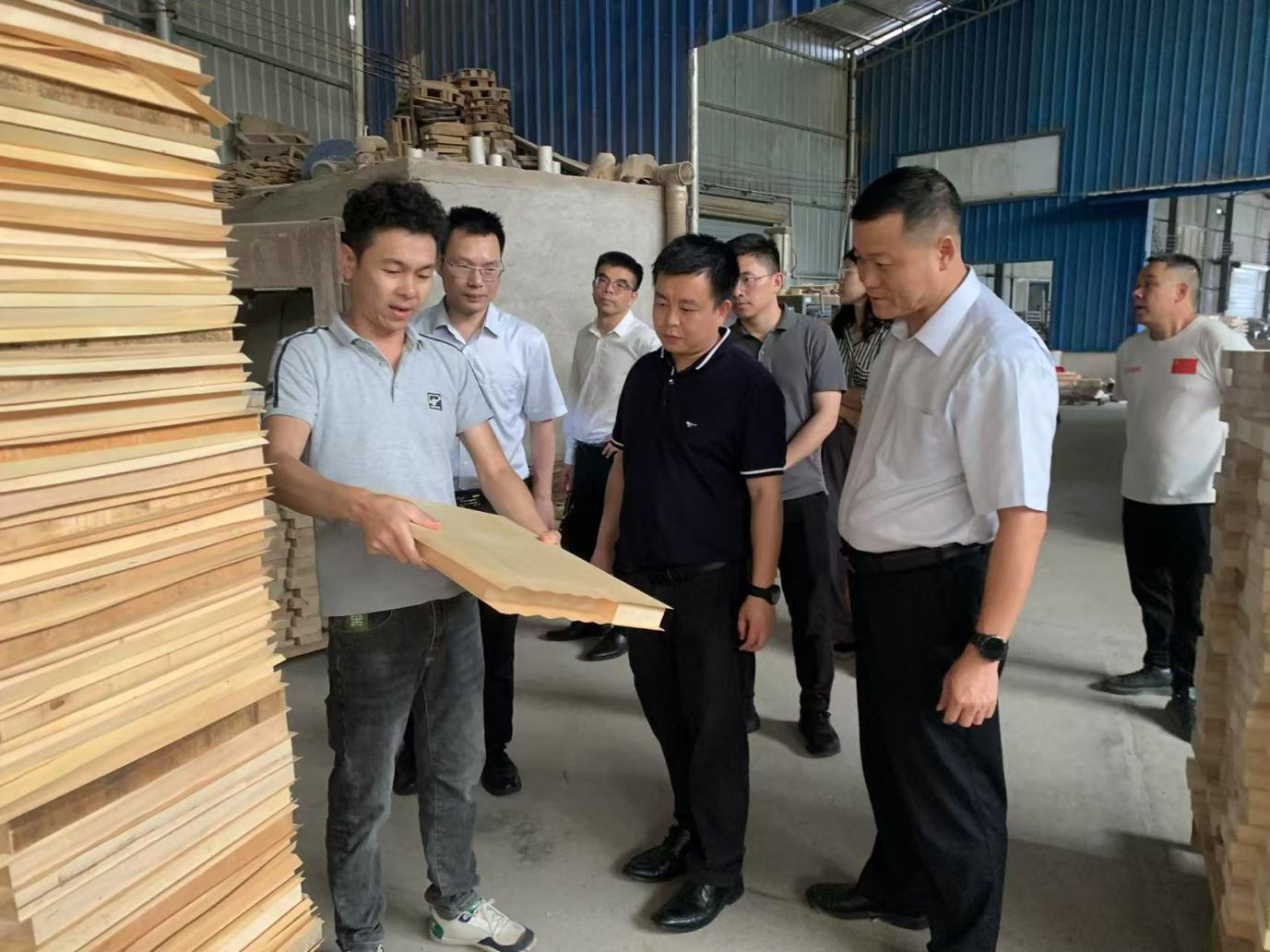 向“规”而行！贺州金融服务专项行动赋能企业高质量发展