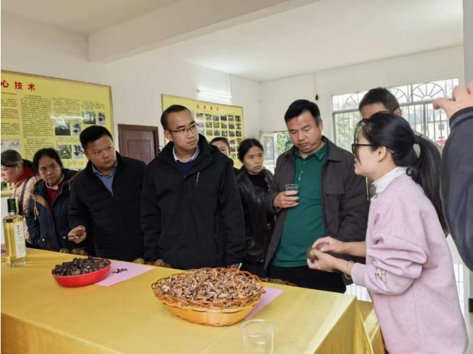 钟山：人大代表到岑溪“取经”，助力家乡产业升级