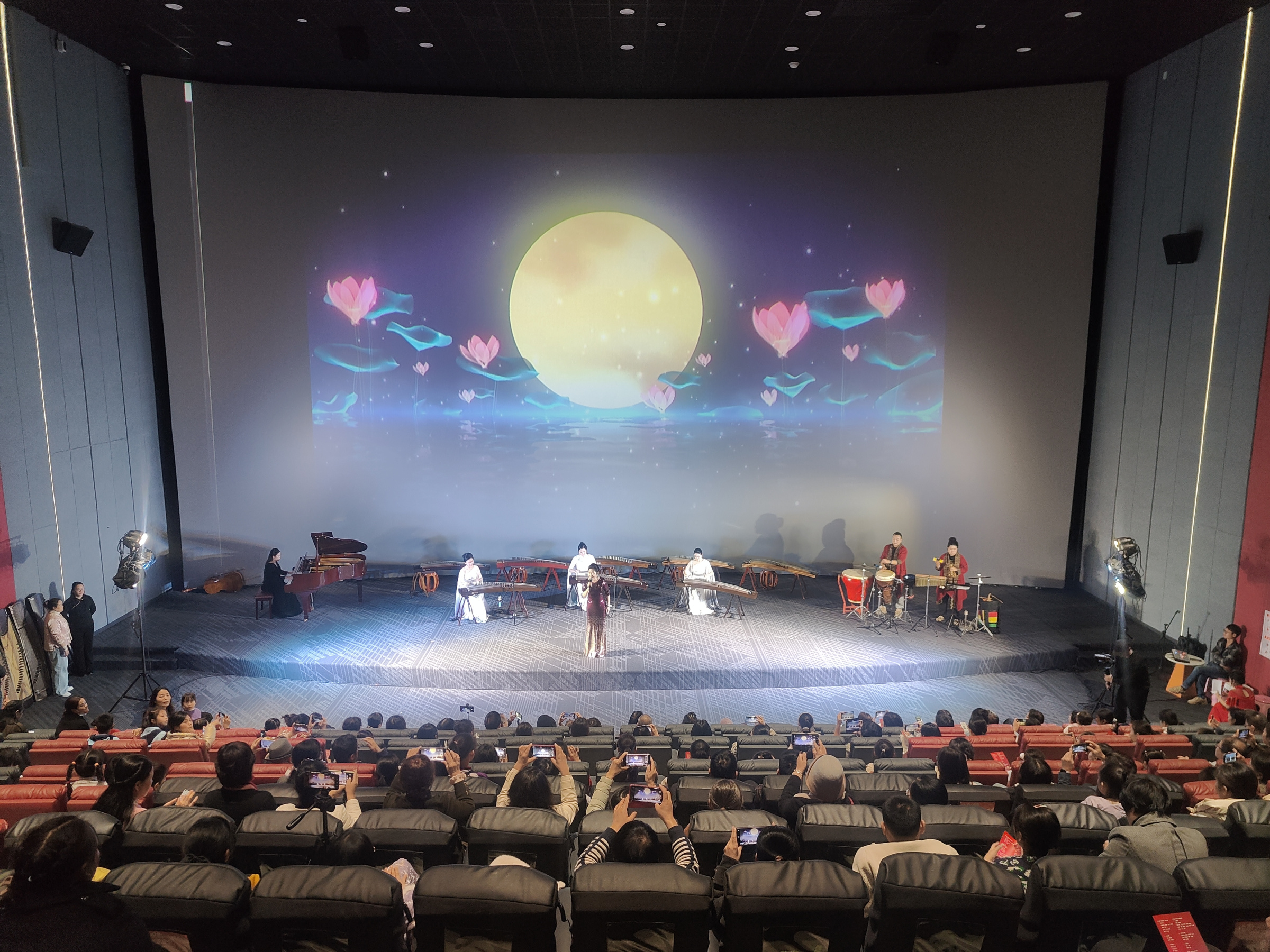 浓浓家国情!八桂筝乐专场音乐会精彩上演