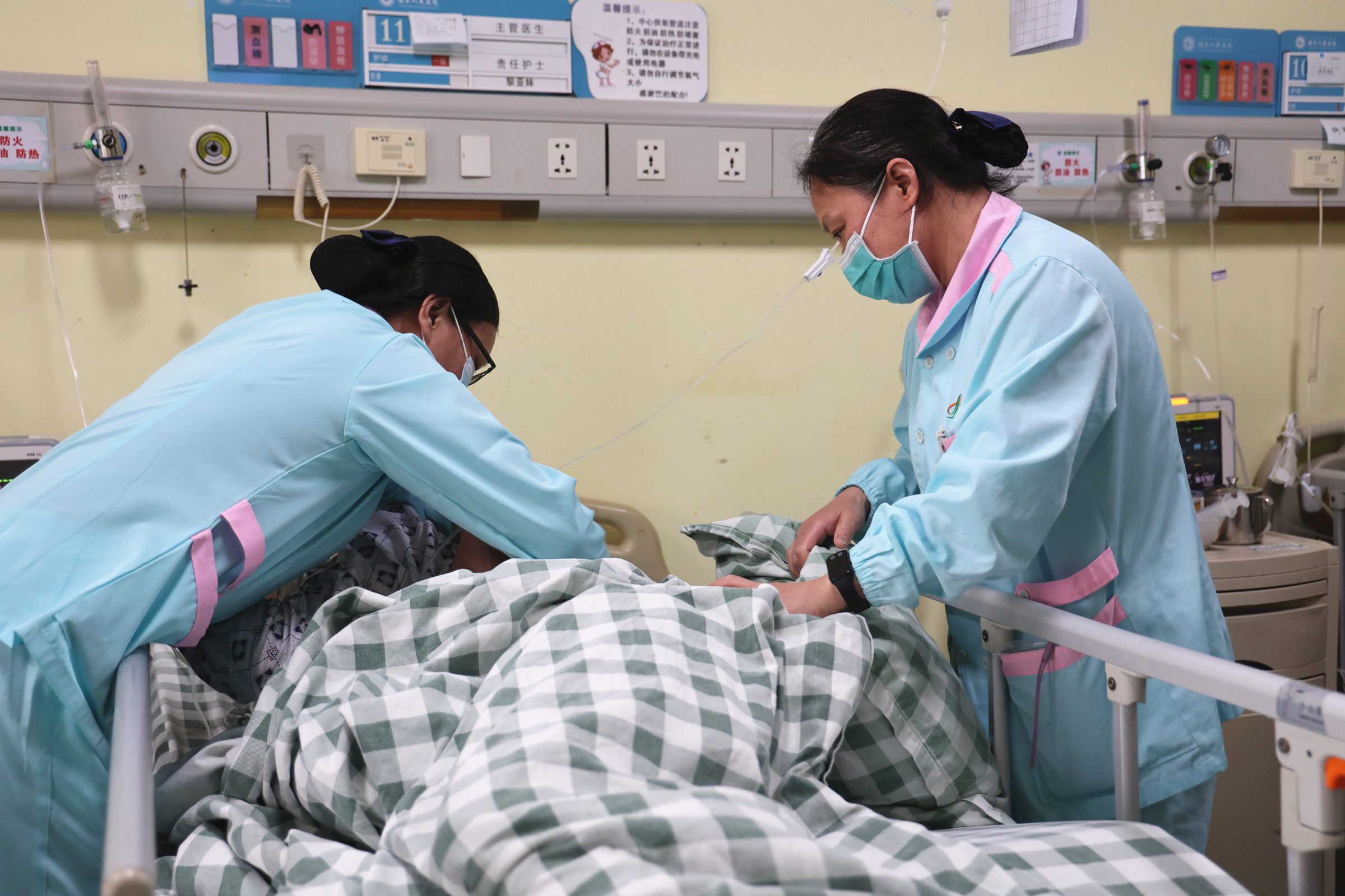 满意度达96.7%!“无陪护”服务让群众就医更省心