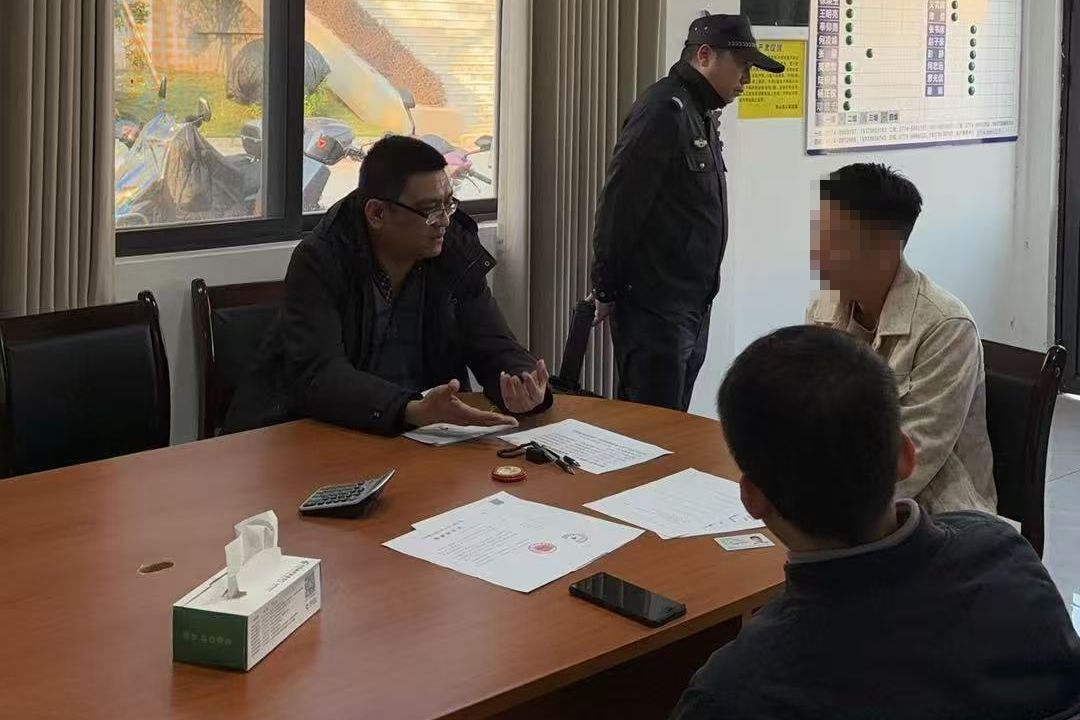 高效执结欠薪案　钟山法院司法为民显担当