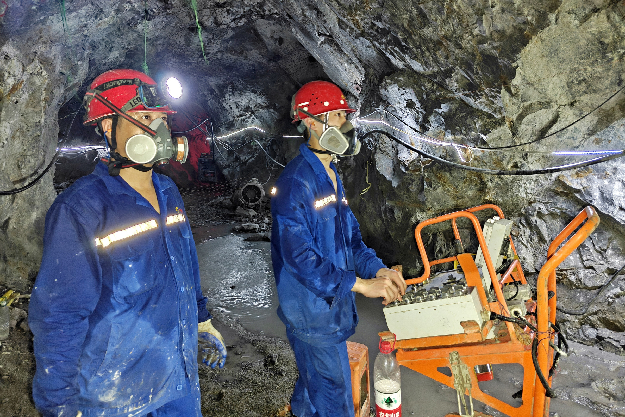 中色平桂珊瑚矿实现一季度稳健开局