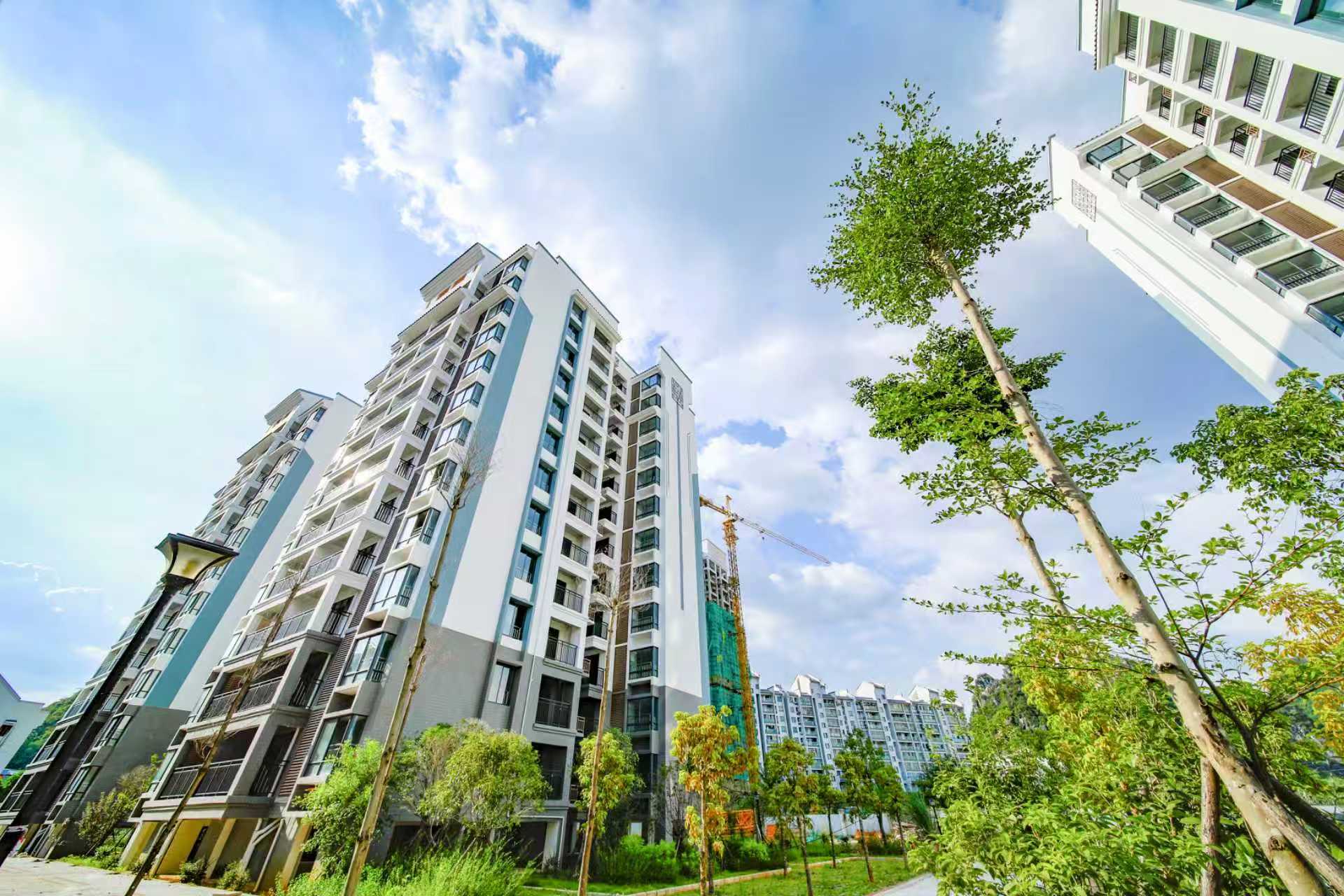 贺州6231套存量房“变身”保障房，让群众“住有所居”