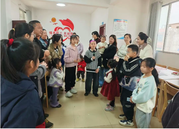 以家促廉！钟山两安让廉洁清风吹进家家户户