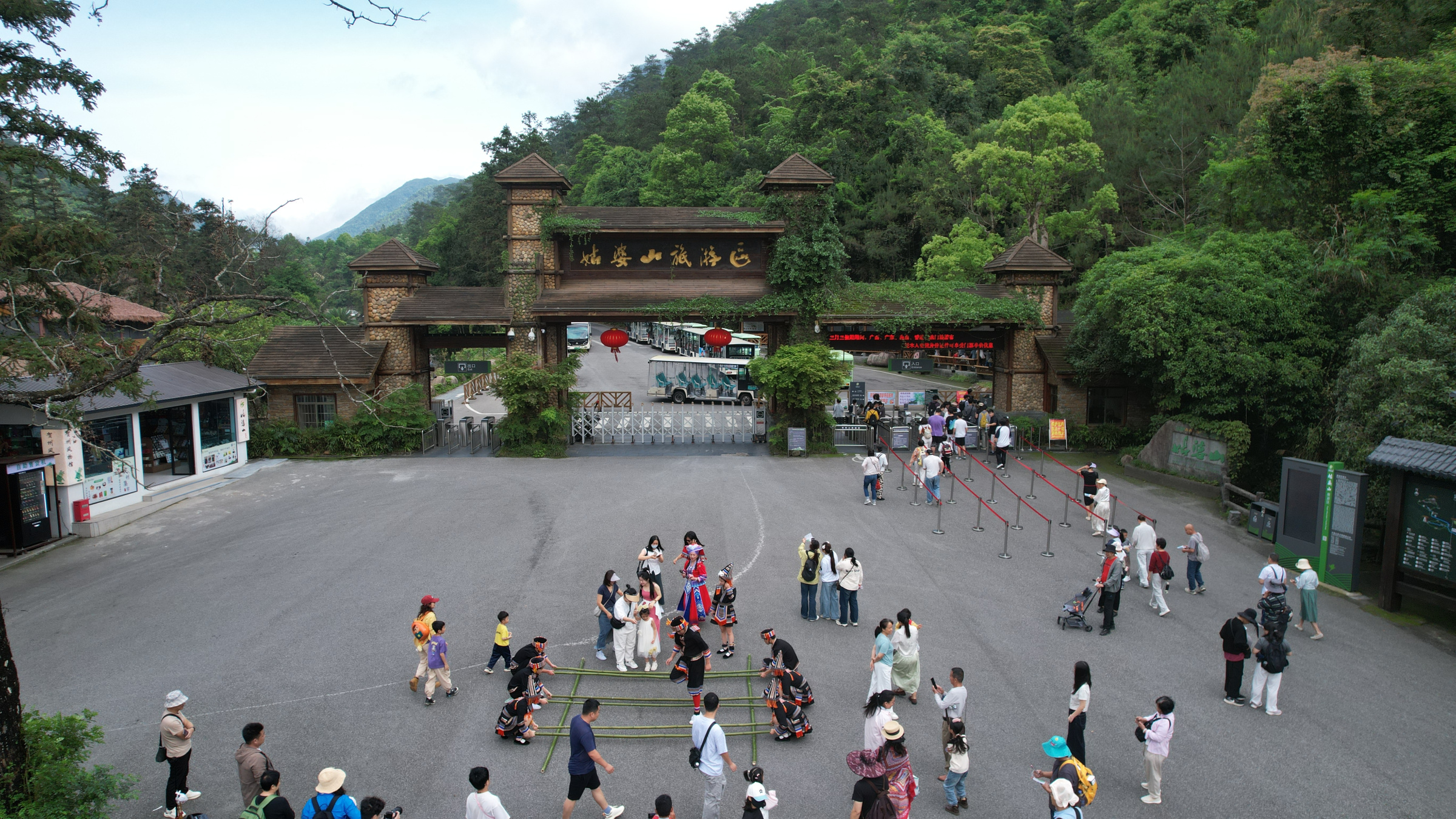 好山好水引客来，平桂文旅热力全开