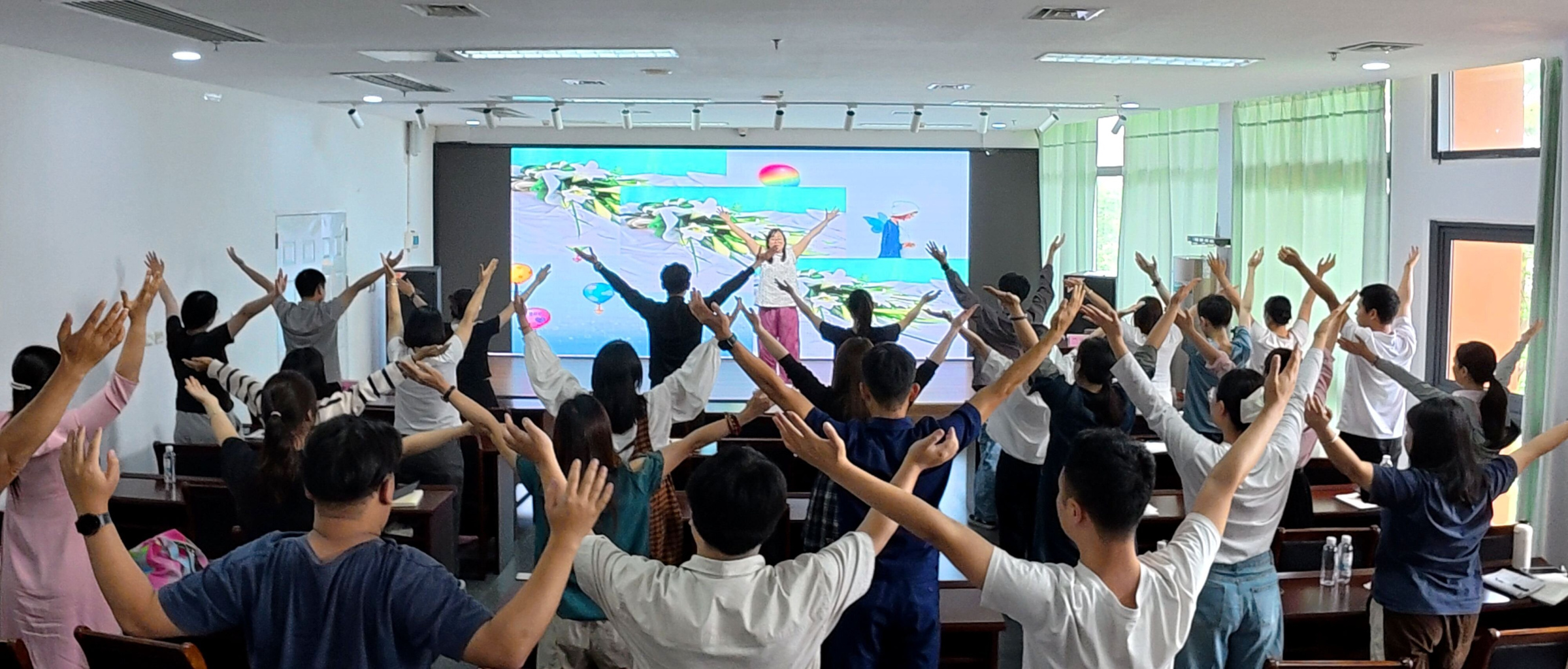 “原来社会科学知识可以这么有趣！”2026年广西社会科学普及活动周（平桂站）启幕