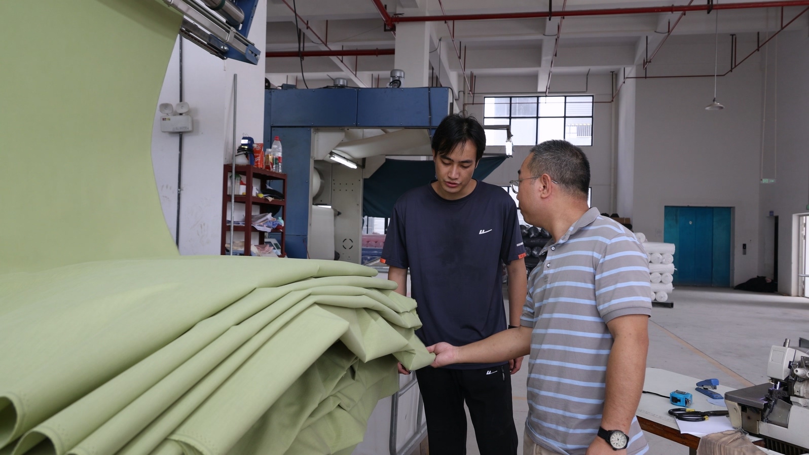 贺州经开区：以高质量党建引领产业高质量发展