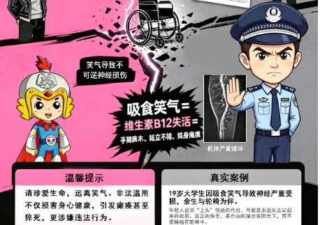 全民禁毒宣传月科普海报 | 网络交友、聪明药、笑气、止咳水？青少年禁毒四大高危陷阱速看