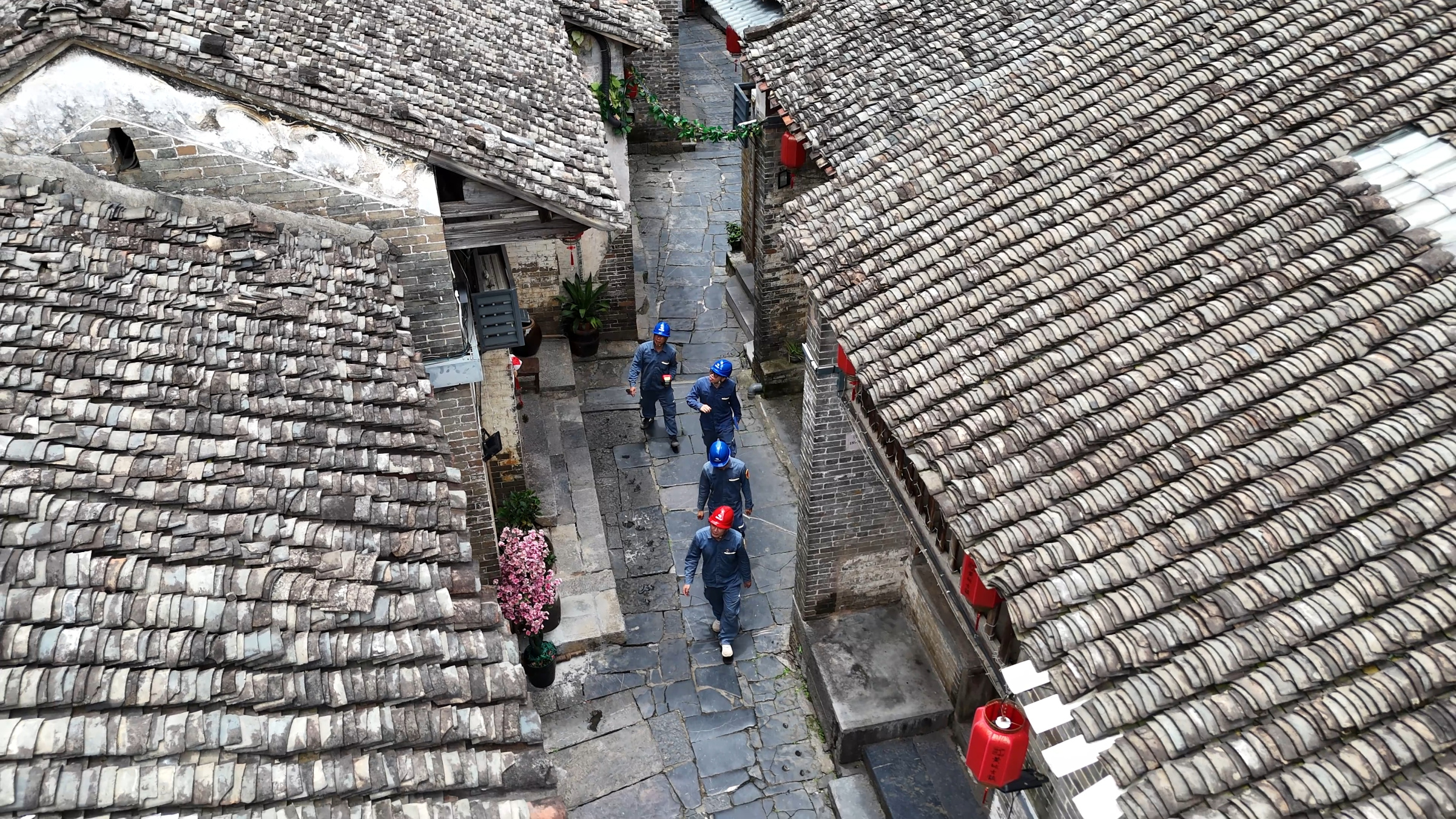 精耕电网改造，赋能黄姚古镇文旅高质量发展