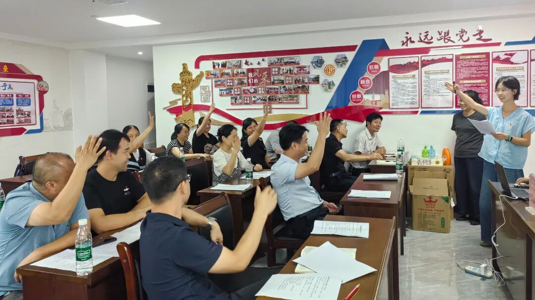 贺州市医交联动开展主题党日惠民活动