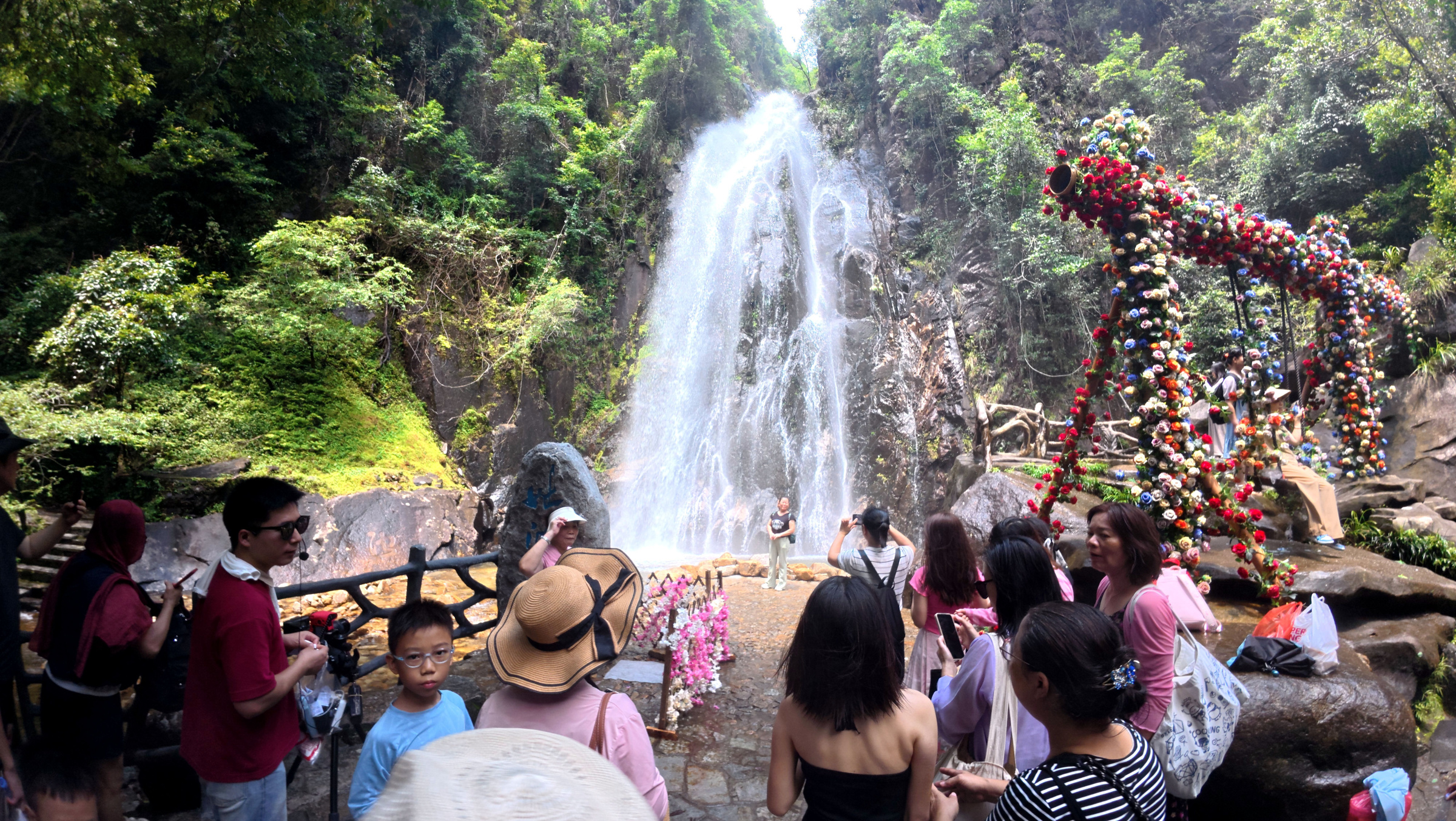 年均气温18℃！来贺州解锁夏日旅行新体验